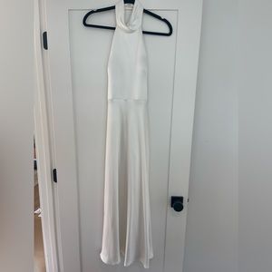 Jenny Yoo Nicolette backless dress